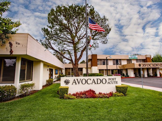 Avocado Post Acute professional care team providing compassionate skilled nursing and post-acute care in El Cajon