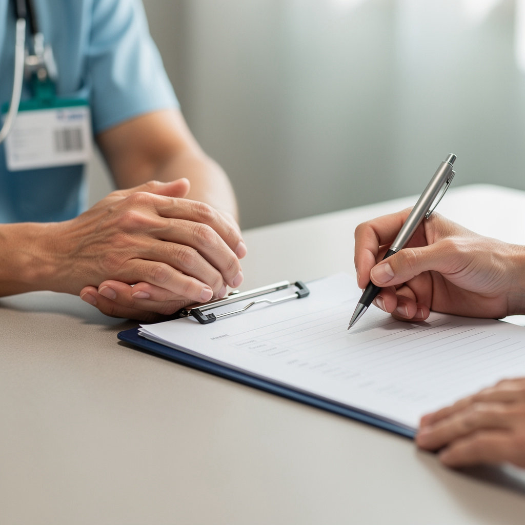 Avocado Post Acute social services team providing compassionate counseling and family support in El Cajon